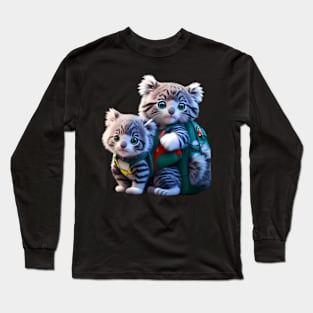 Magical Koala Bears Long Sleeve T-Shirt